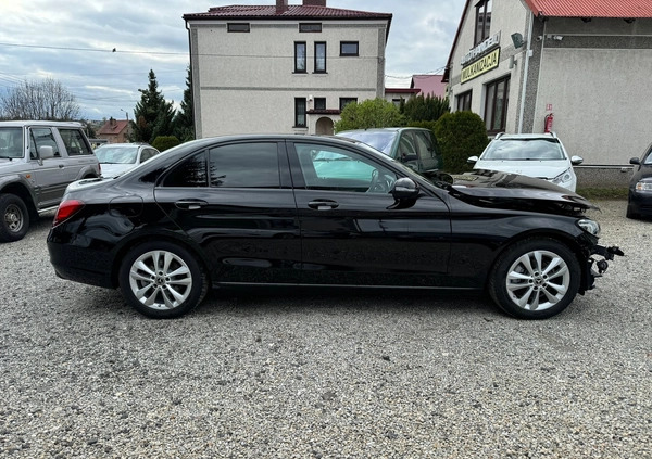Mercedes-Benz Klasa C cena 65900 przebieg: 47190, rok produkcji 2020 z Miechów małe 781